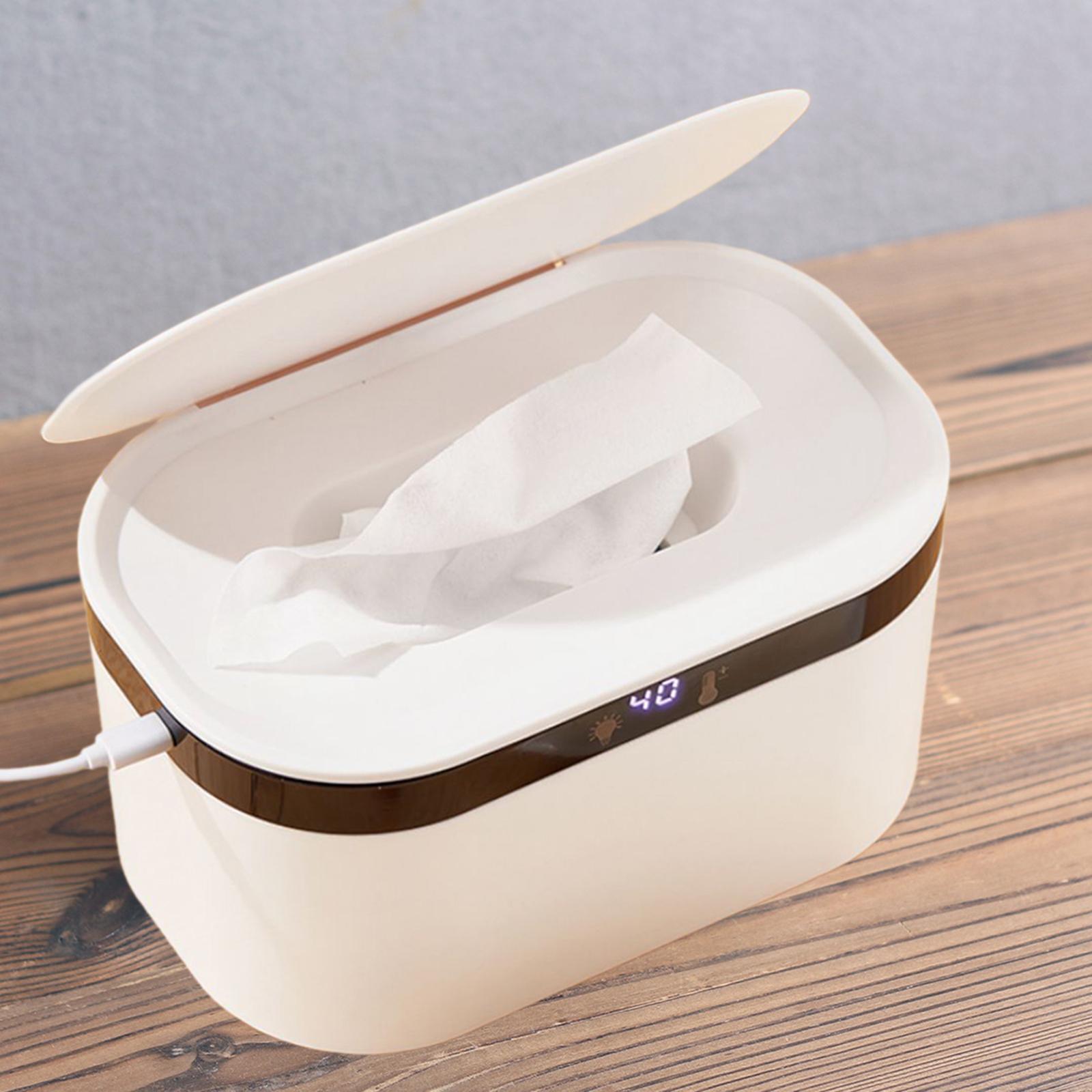 Baby Nursery Heater - Islak Mendil Isıtıcı ve Dispenseri, Araç