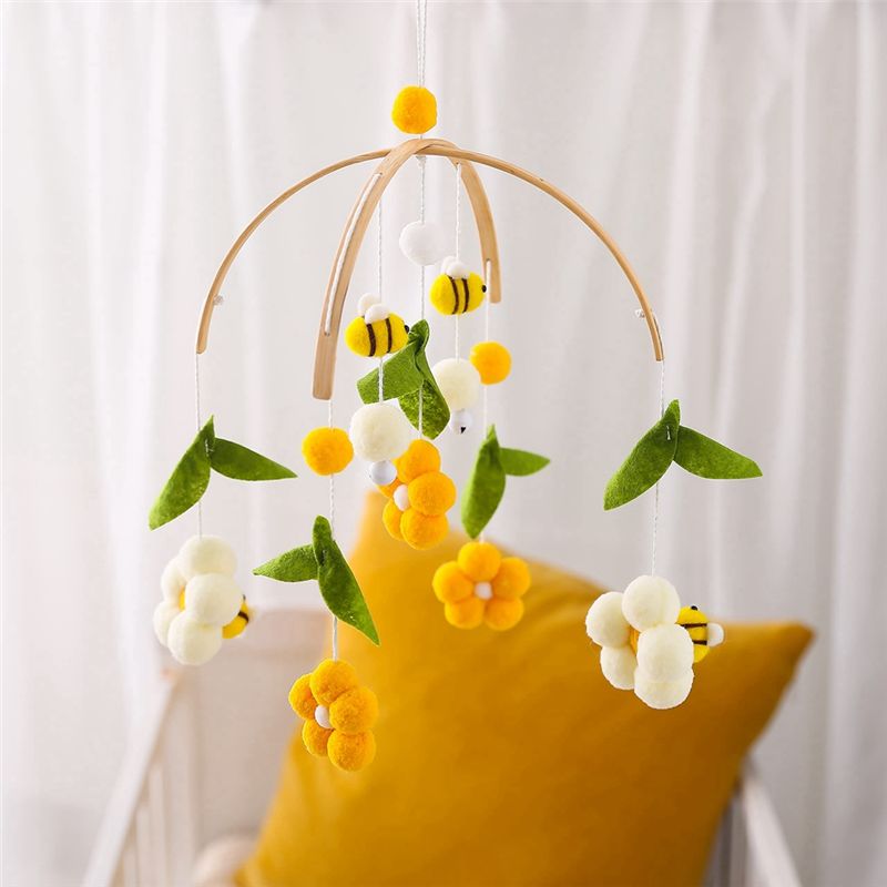 Baby Nursery Neutral - KSOL Erkek ve Kız Bebekler için