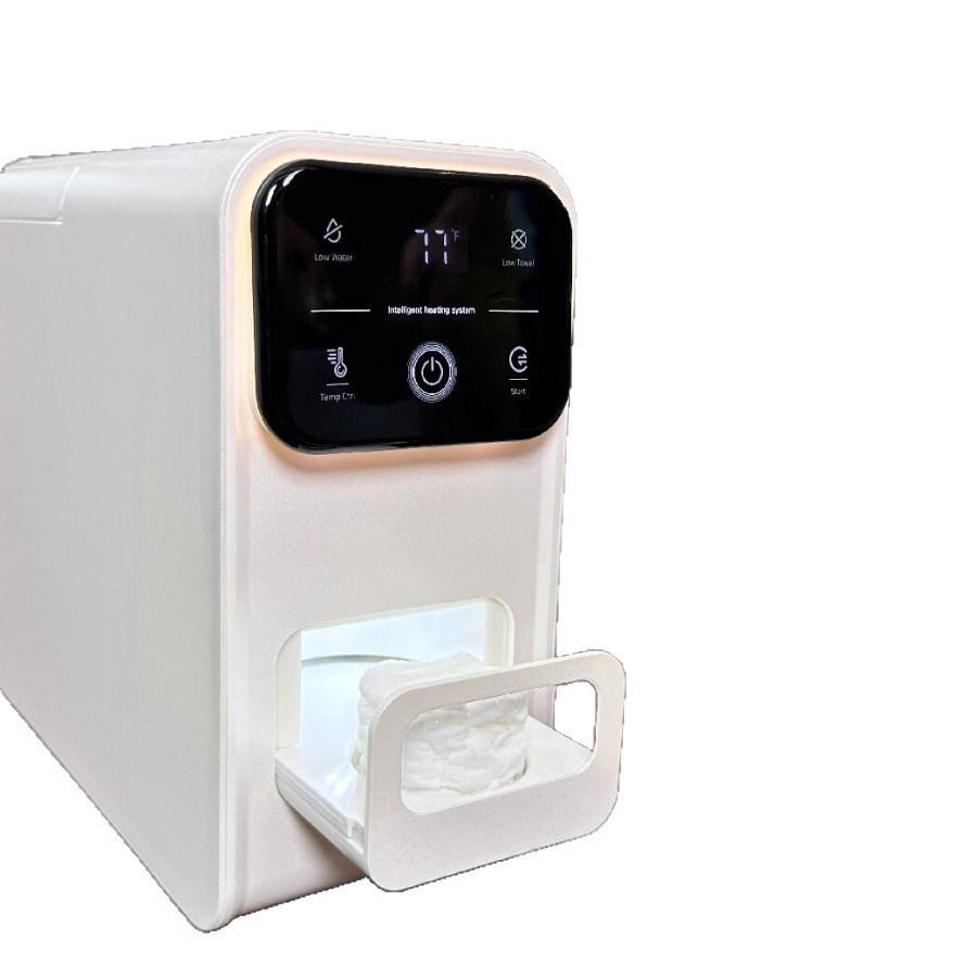 Baby Nursery Heater - Akıllı Bebek Mendil Isıtıcı Dağıtıcı Yüz
