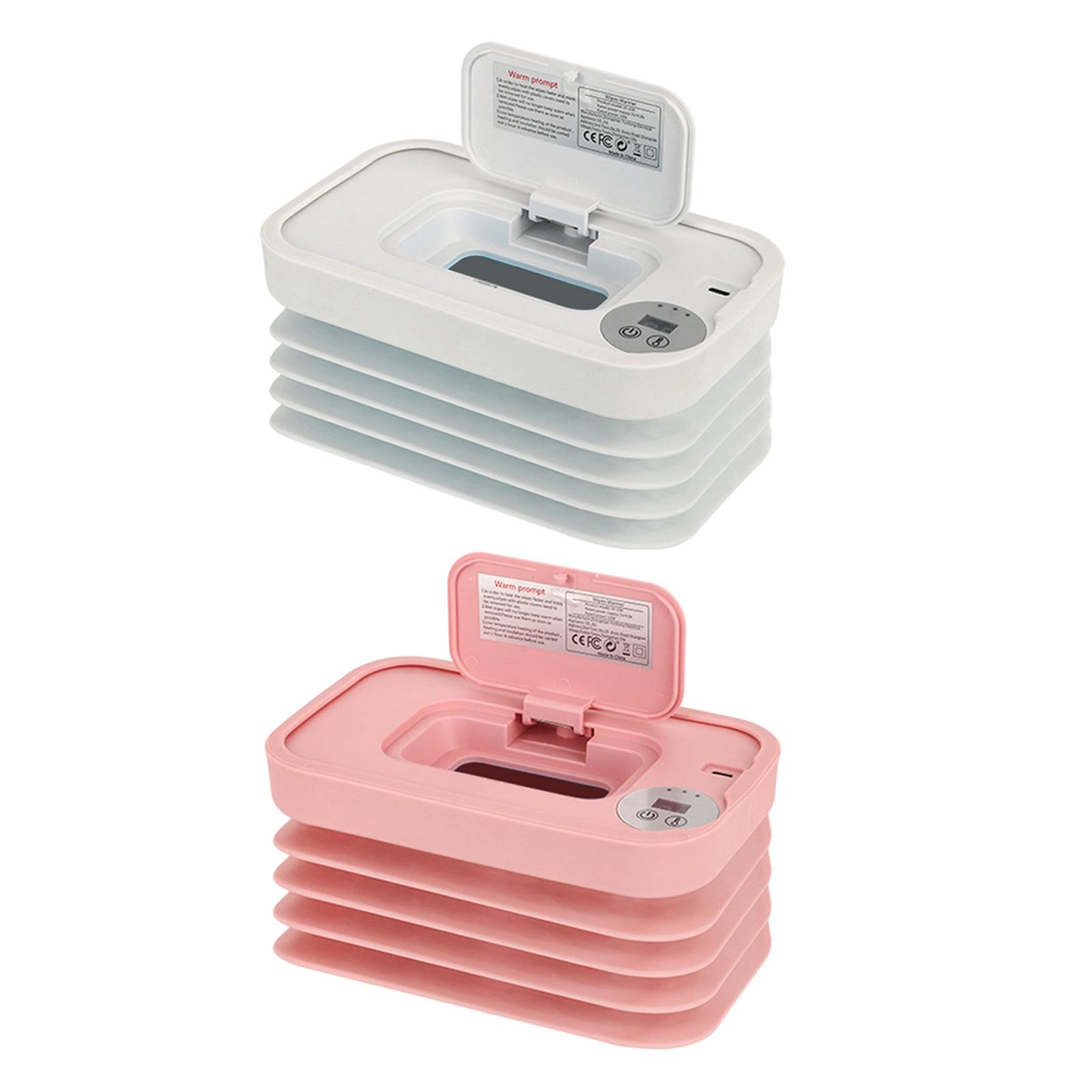 Baby Nursery Heater - Islak Mendil Isıtıcı ve Dağıtıcı Termostatlı