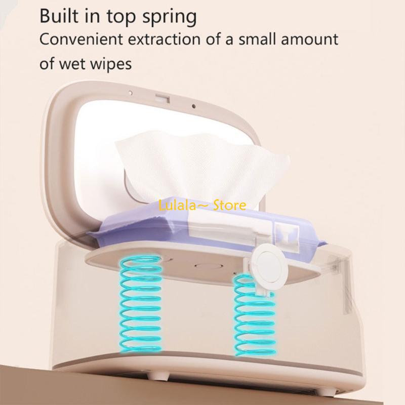 Y4QA Kreş Dostu Mendil Isıtıcı - Baby Nursery Heater incelemesi ve fiyatı