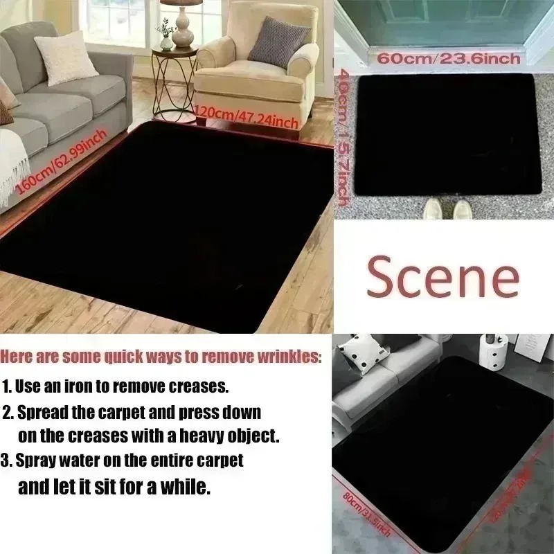 Suluboya Gökkuşağı Çocuk Odası - Soft Rug Nursery incelemesi ve fiyatı