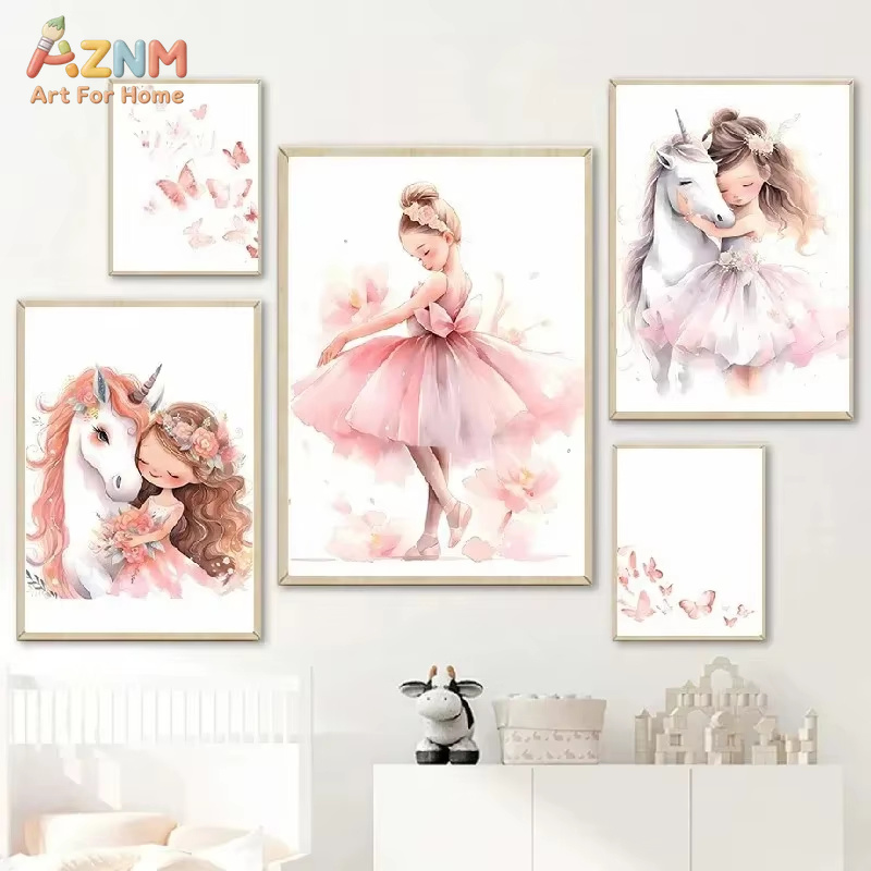 1 adet, pembe balerin kız tek  - Baby Nursery Pink incelemesi ve fiyatı