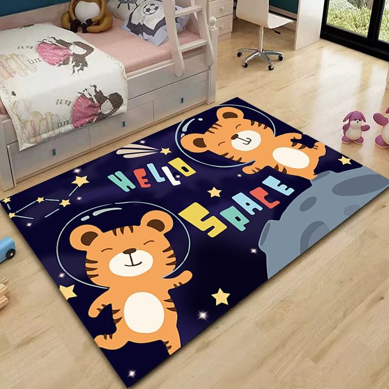 VIKAMA Çocuk Uzay Astronotu Ka - Soft Rug Nursery incelemesi ve fiyatı