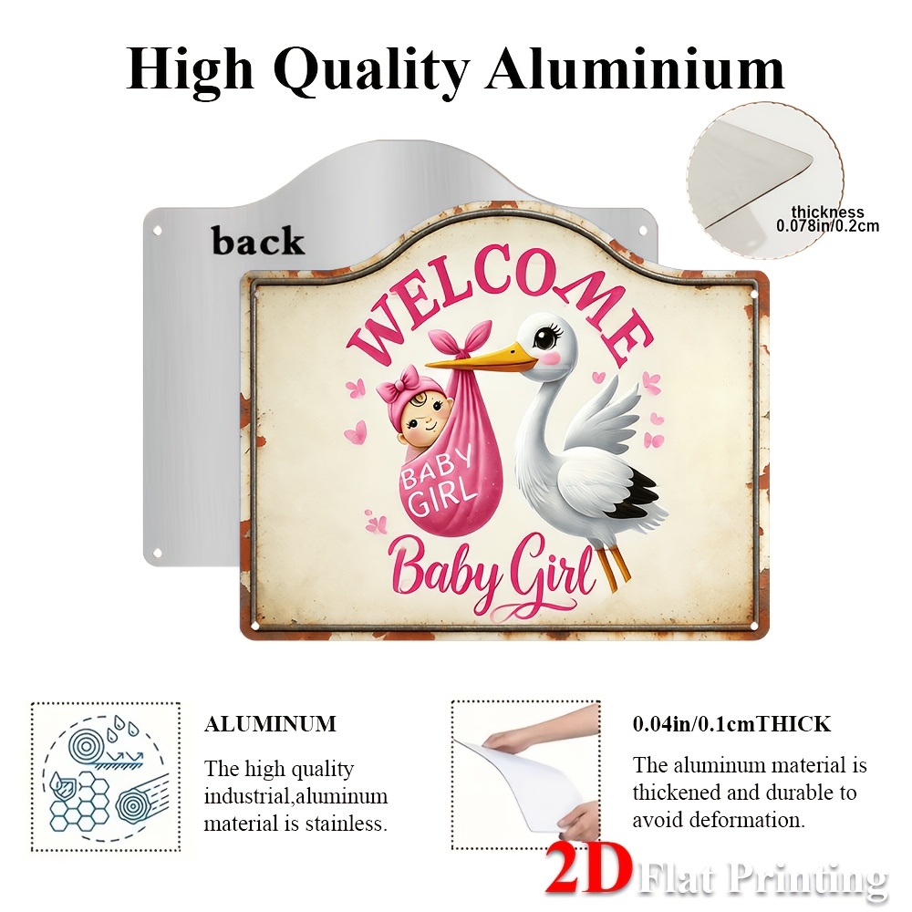 1 adet 2D Düz Tablo, Pembe Bir - Baby Nursery Pink incelemesi ve fiyatı