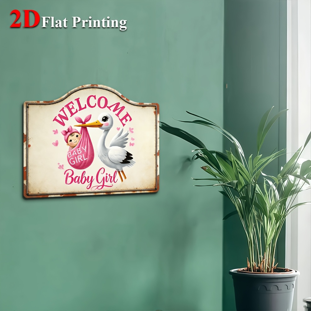 1 adet 2D Düz Tablo, Pembe Bir - Baby Nursery Pink incelemesi ve fiyatı