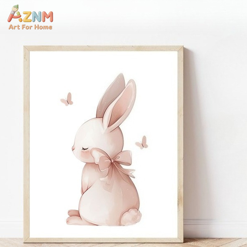 AZNM Yumuşak Pembe Suluboya Ta - Baby Nursery Neutral incelemesi ve fiyatı