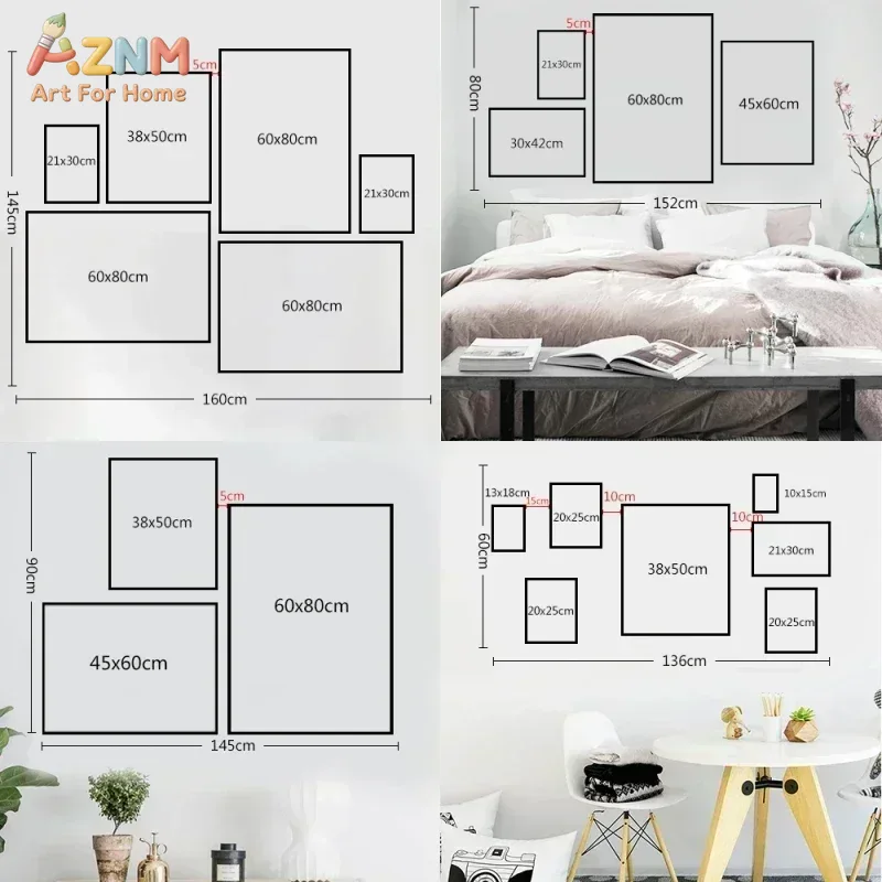 Nötr Kreş Duvar Sanatı 3 ADET  - Baby Nursery Neutral incelemesi ve fiyatı