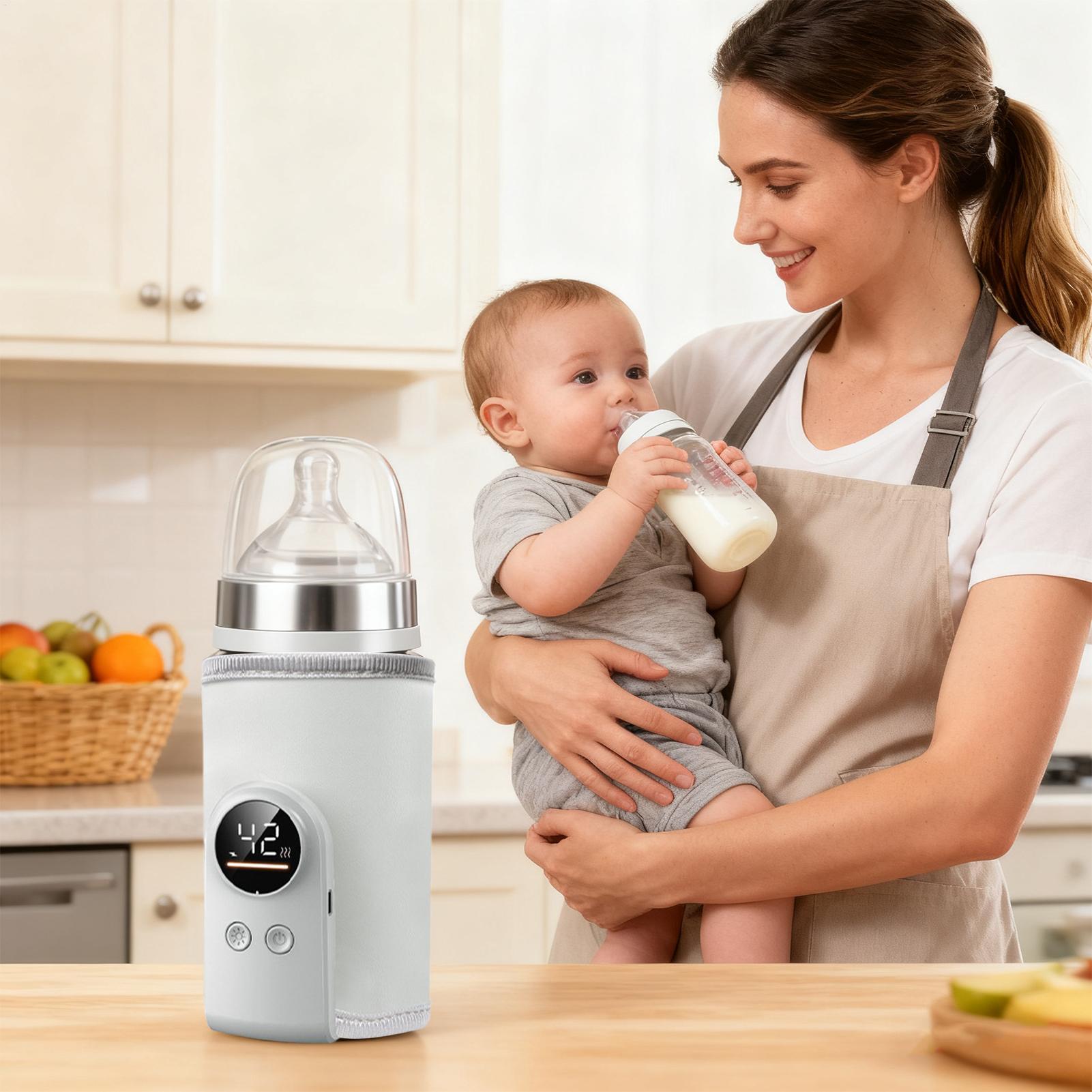 Taşınabilir Biberon Isıtıcı US - Baby Nursery Heater incelemesi ve fiyatı