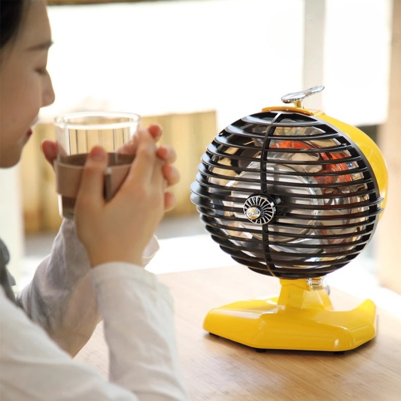 ‌ Kompakt Mini Masaüstü Isıtıc - Baby Nursery Heater incelemesi ve fiyatı