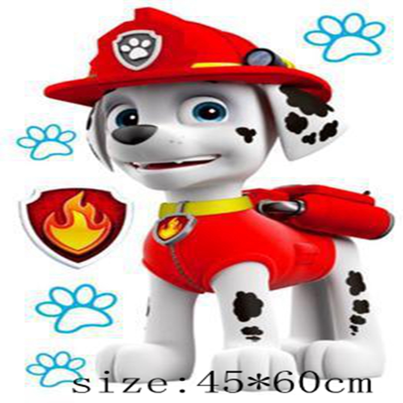 Çocuklar için Paw Patrol Duvar - Baby Nursery Vinyl incelemesi ve fiyatı