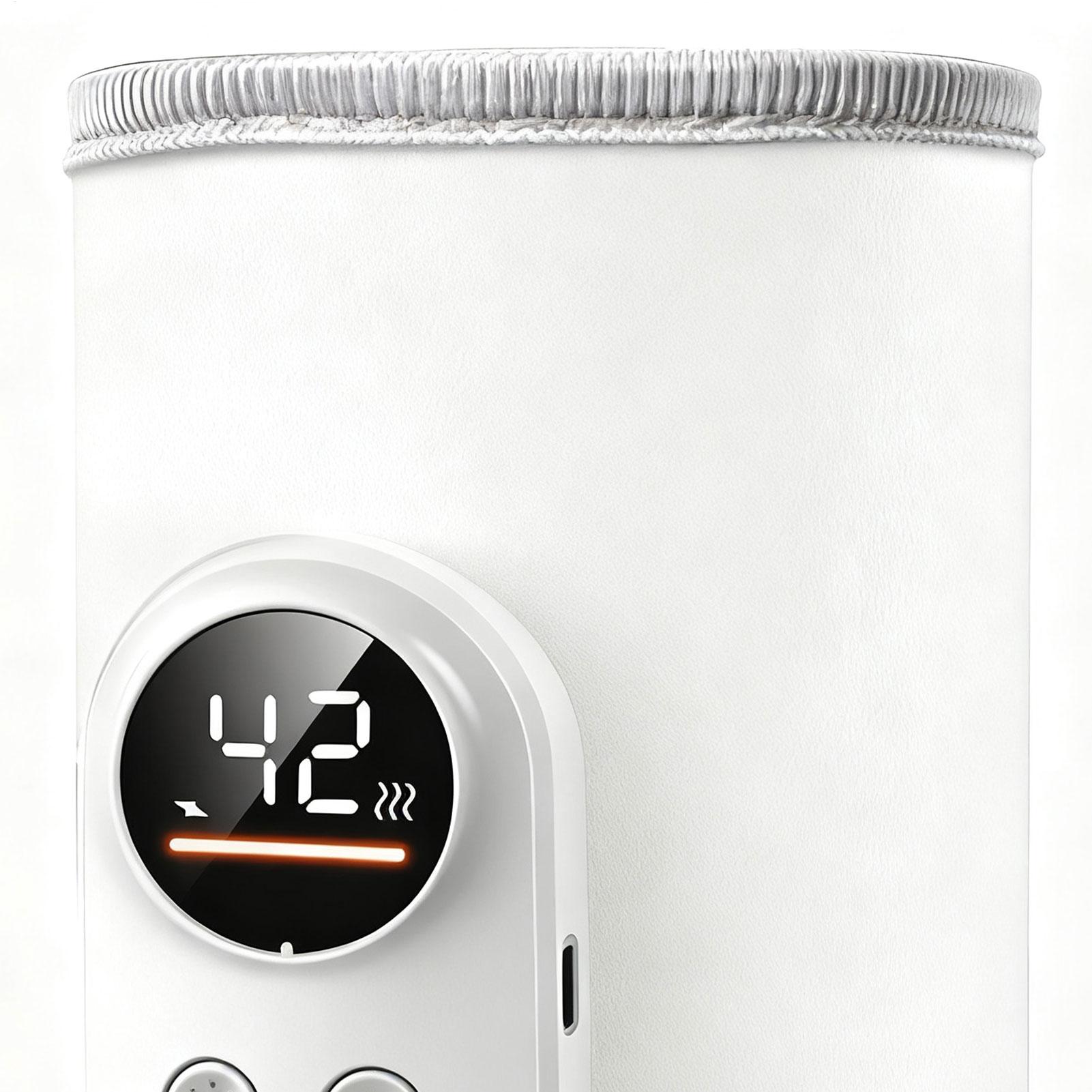 Taşınabilir Biberon Isıtıcı US - Baby Nursery Heater incelemesi ve fiyatı
