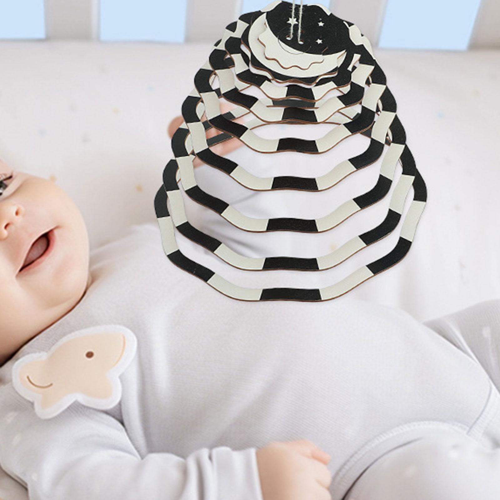 Beşik Mobil Duyusal Oyuncak, S - Baby Nursery Decor Boy incelemesi ve fiyatı