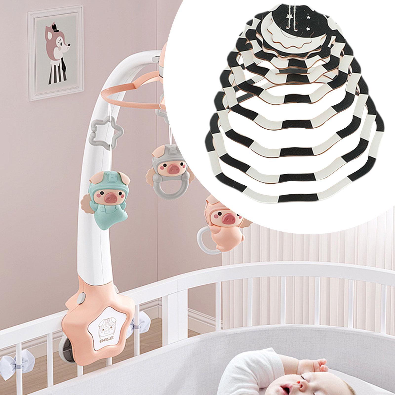 Beşik Mobil Duyusal Oyuncak, S - Baby Nursery Decor Boy incelemesi ve fiyatı