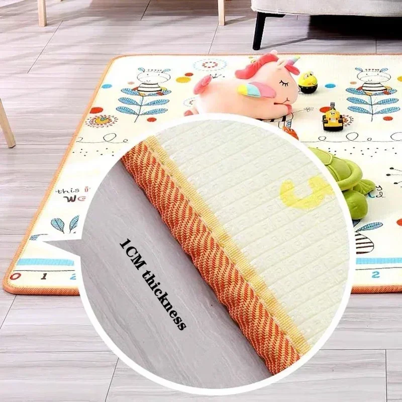 Kalınlaştırılmış 1/0.5cm Çocuk - Soft Rug Nursery incelemesi ve fiyatı