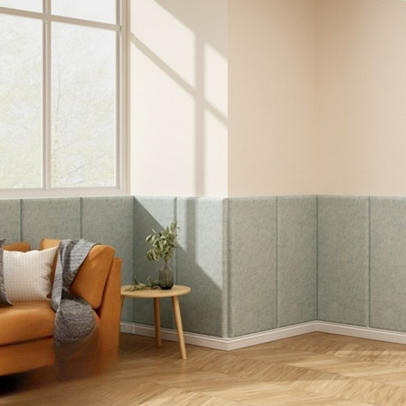 Keten Kumaş 3D Duvar Çıkartmas - Baby Nursery Vinyl incelemesi ve fiyatı