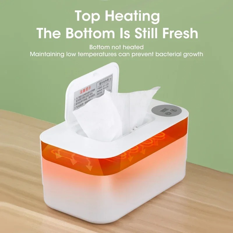Bebek Mendil Isıtıcı USB Şarjl - Baby Nursery Heater incelemesi ve fiyatı