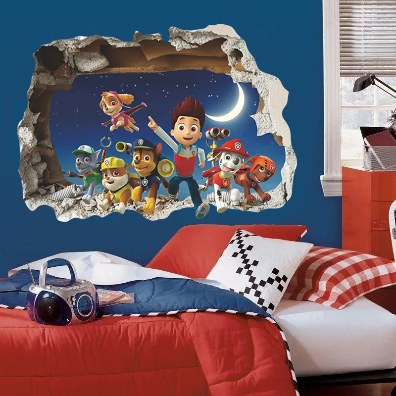 Sıcak Fırsat 2'li/3'lü Paw Pat - Baby Nursery Vinyl incelemesi ve fiyatı