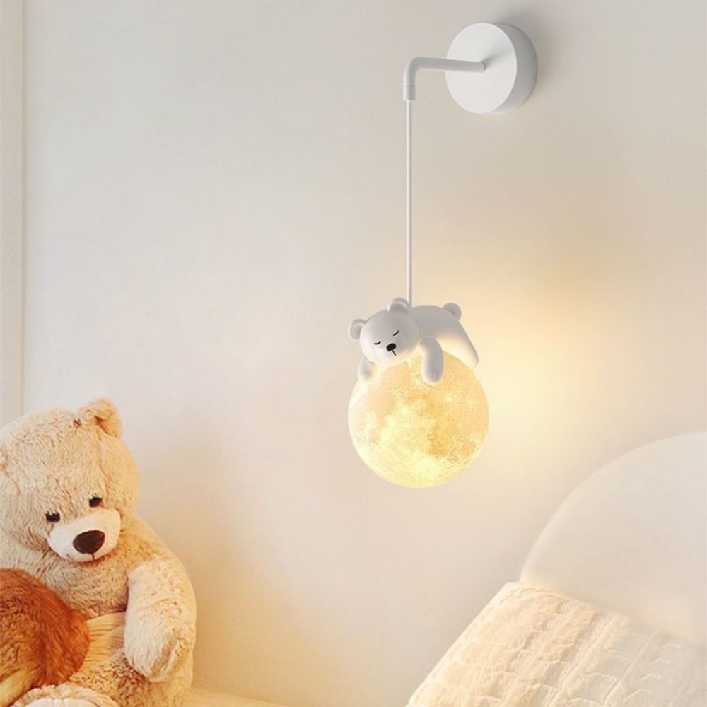 Şirin Hayvan Figürlü Duvar Lam - Baby Nursery Decor Boy incelemesi ve fiyatı