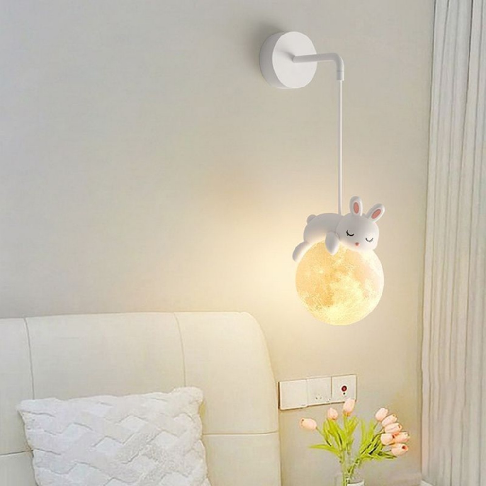 Şirin Hayvan Figürlü Duvar Lam - Baby Nursery Decor Boy incelemesi ve fiyatı