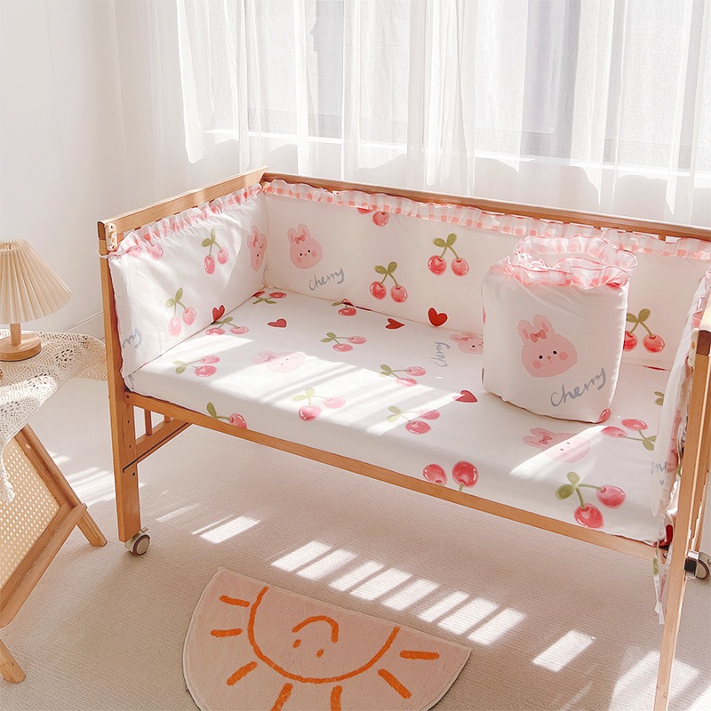 5 adet beşik nevresim takımı k - Baby Nursery Decor Boy incelemesi ve fiyatı