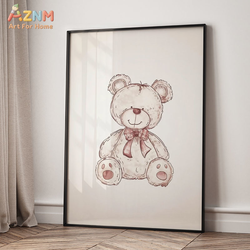 AZNM Vintage Bebek Oyuncak Kan - Baby Nursery Neutral incelemesi ve fiyatı