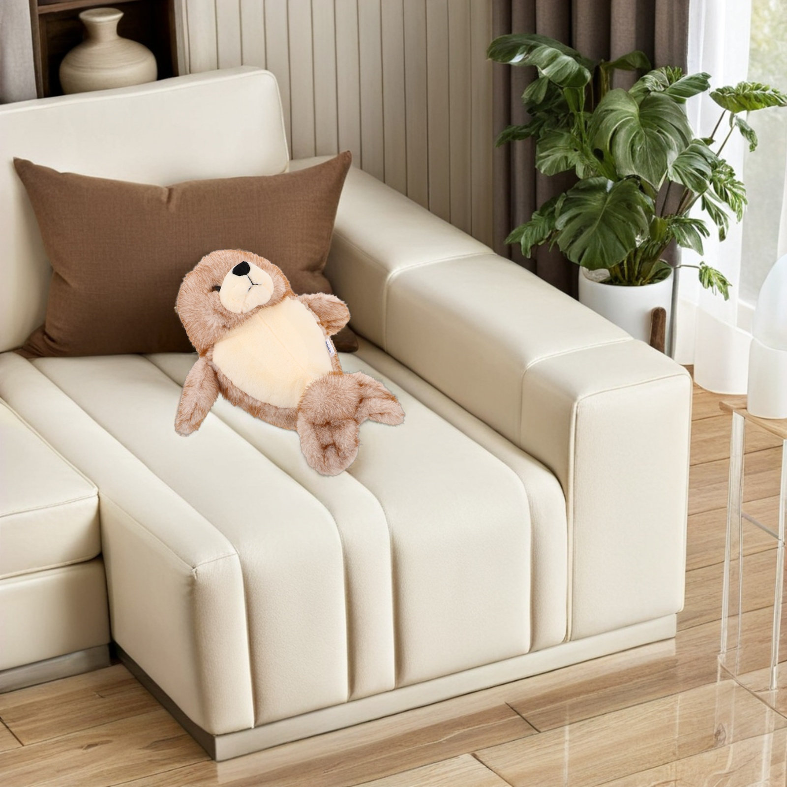 Seal Peluş Oyuncak Yumuşak Sar - Baby Nursery Decor Boy incelemesi ve fiyatı