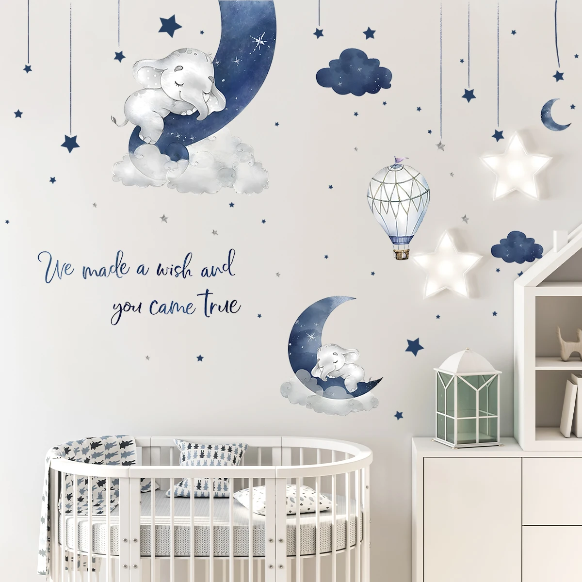 1 adet karikatür hayvan fil du - Baby Nursery Decor Boy incelemesi ve fiyatı
