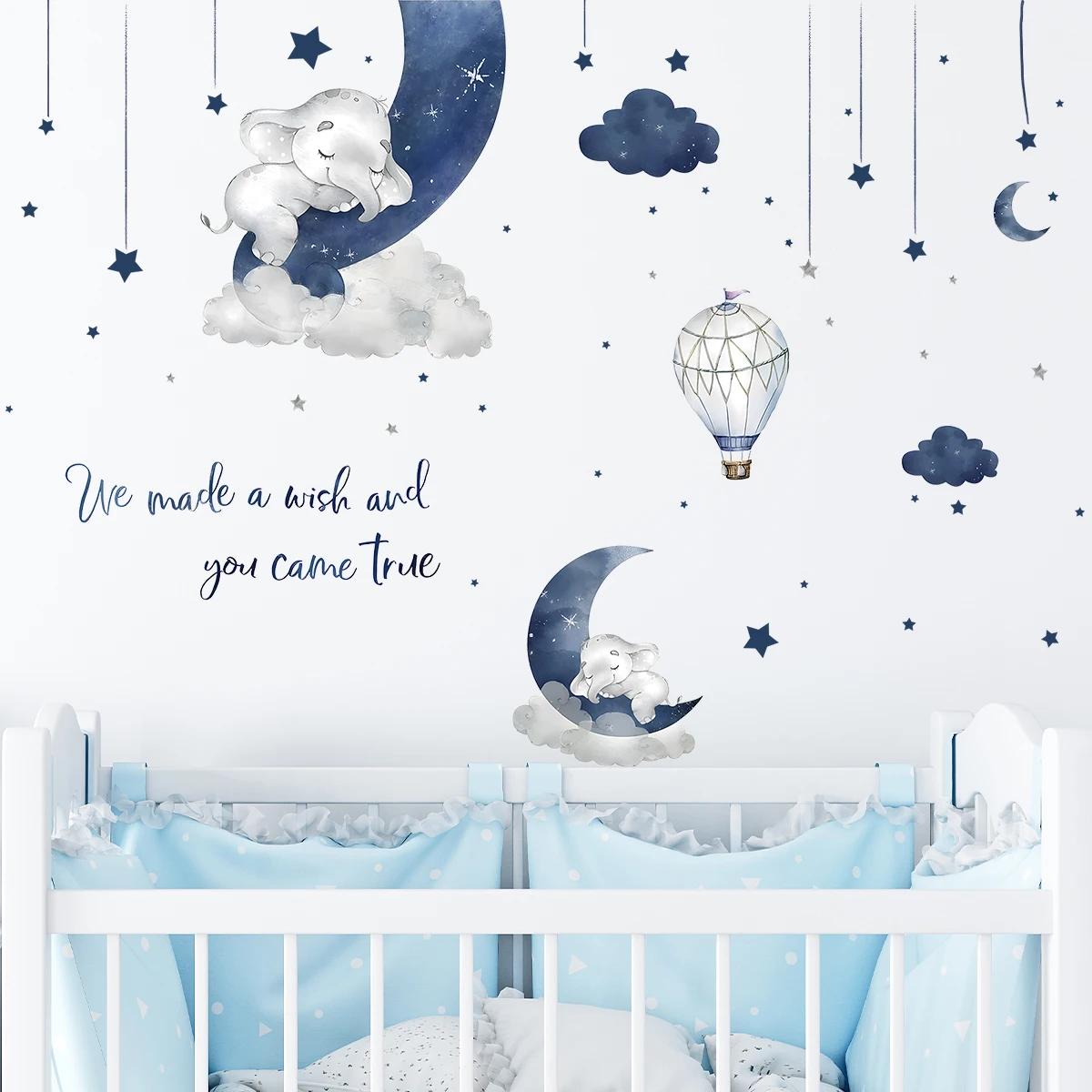 1 adet karikatür hayvan fil du - Baby Nursery Decor Boy incelemesi ve fiyatı