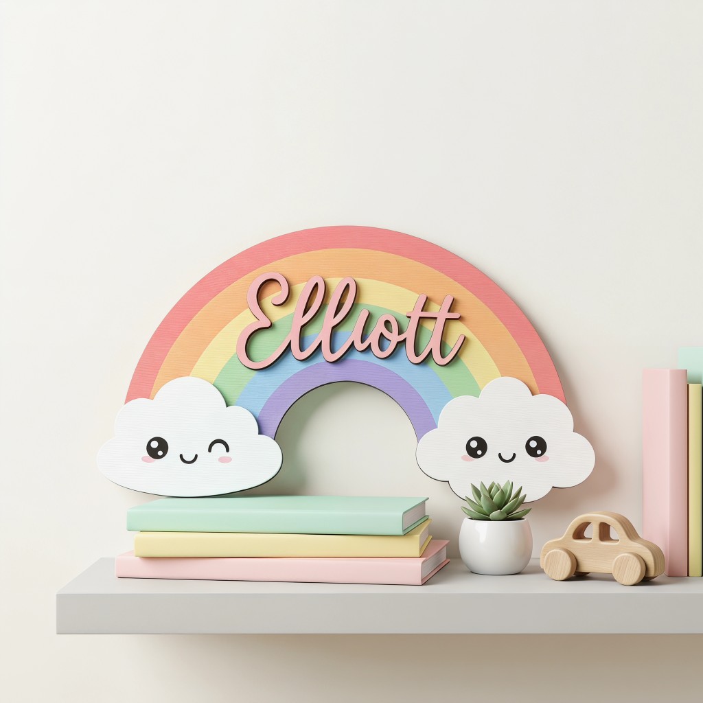 1 Adet Özel Tasarım Sevimli Gü - Baby Nursery Neutral incelemesi ve fiyatı
